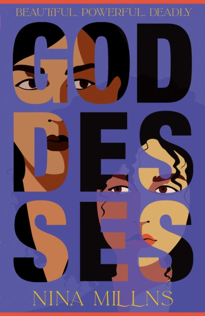 Book cover of: Goddesses. By: Nina Millns