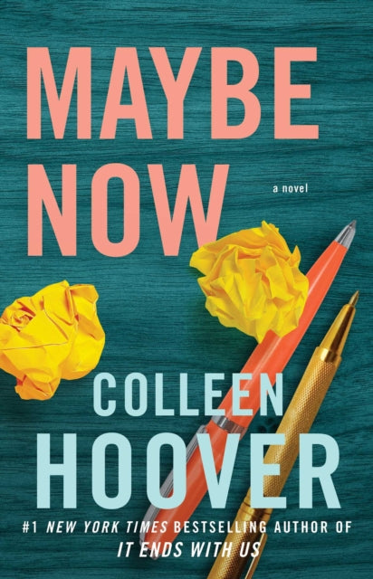 Maybe Now 9781398521124 Colleen Hoover