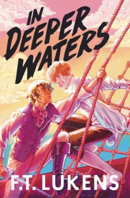 In Deeper Waters 9781398521445 F. T. Lukens