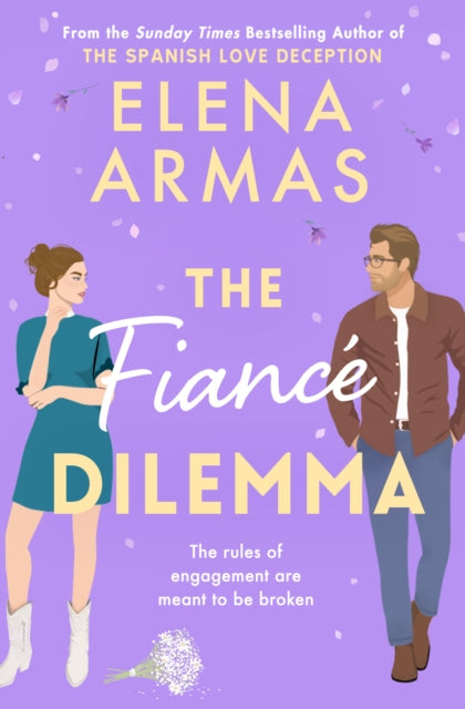 Book cover of: Fiance Dilemma