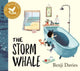 Book cover of: Storm Whale: Tenth Anniversary Edition. By: Benji Davies