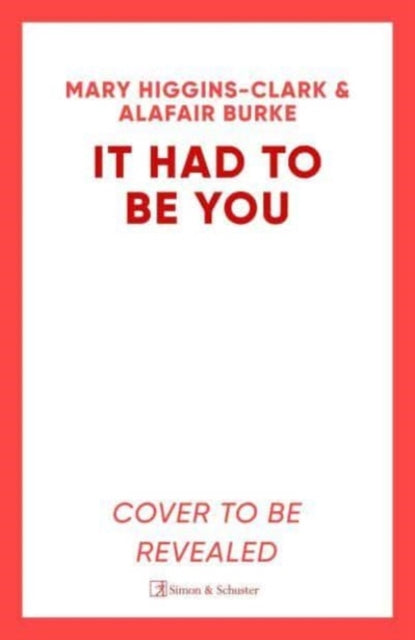 Book cover of: Untitled 2. By: Mary Higgins-Clark