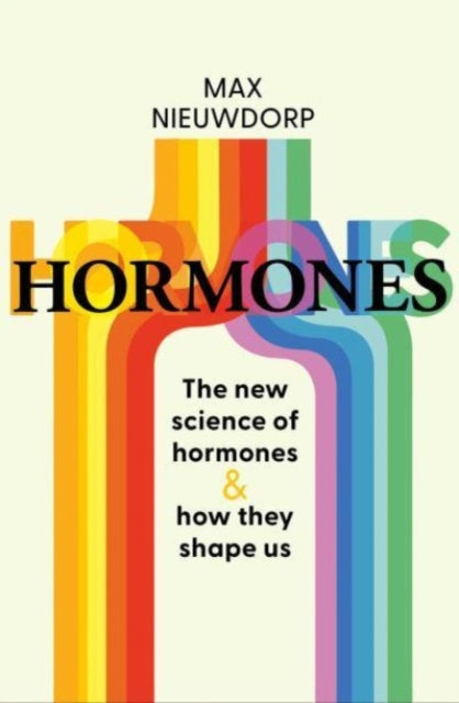 Book cover of: Hormones. By: Max Nieuwdorp