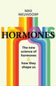 Book cover of: Hormones. By: Max Nieuwdorp