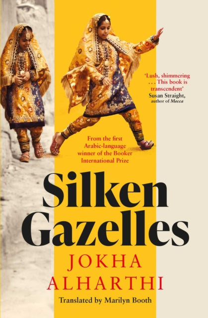 Book cover of: Silken Gazelles