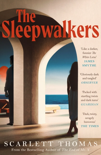 Book cover of: Sleepwalkers