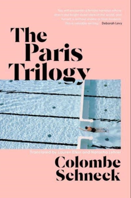 Paris Trilogy, A Life in Three Stories