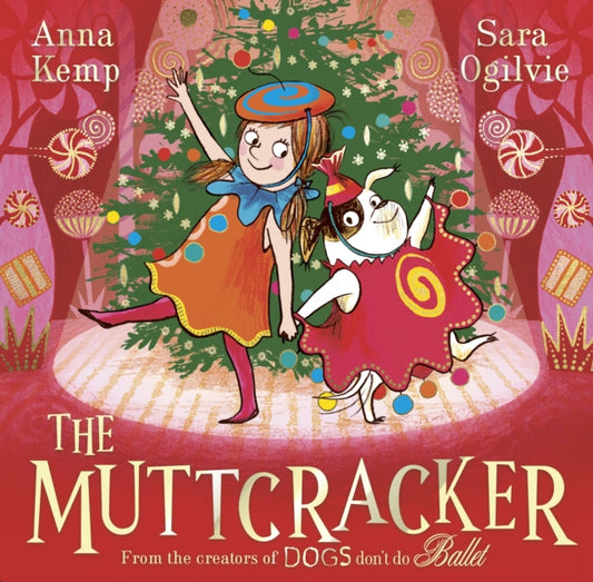 Book cover of: Muttcracker