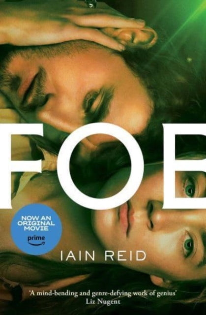 Book cover of: Foe. By: Iain Reid