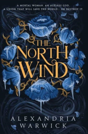 North Wind, The TikTok sensation! An enthralling enemies-to-lovers romantasy, the first in the Four Winds series