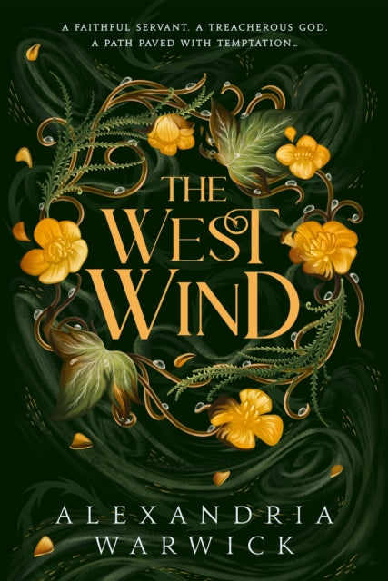 Book cover of: West Wind