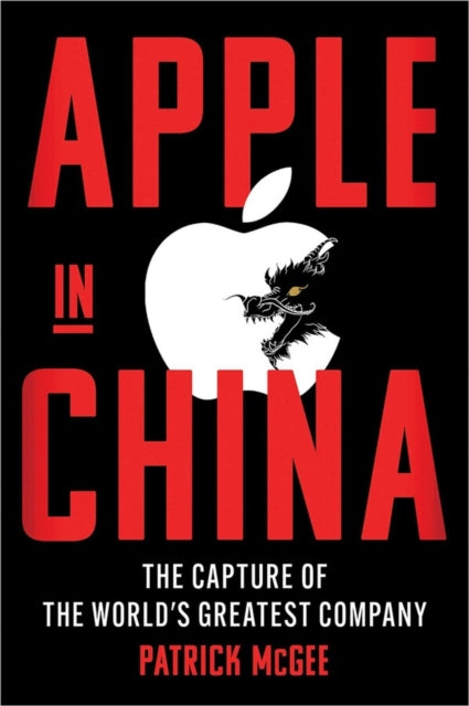 Book cover of: Apple in China