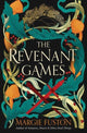Book cover of: Revenant Games. By: Margie Fuston