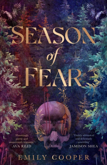 Book cover of: Season of Fear