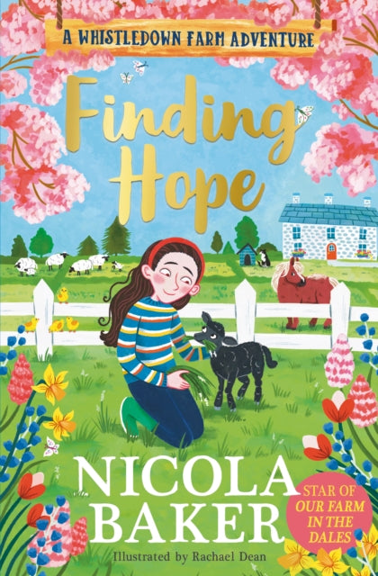 Finding Hope, Stories for Easter 9781398538238 BAKER, NICOLA