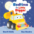 Bedtime for Little Digger