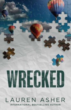 Wrecked, From the Sunday Times bestselling author comes the hottest must-read Formula 1 romance