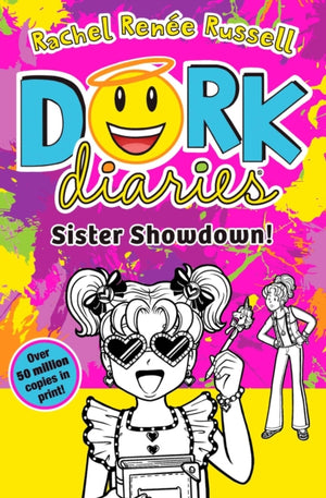 Dork Diaries: Sister Showdown, The perfect summer read