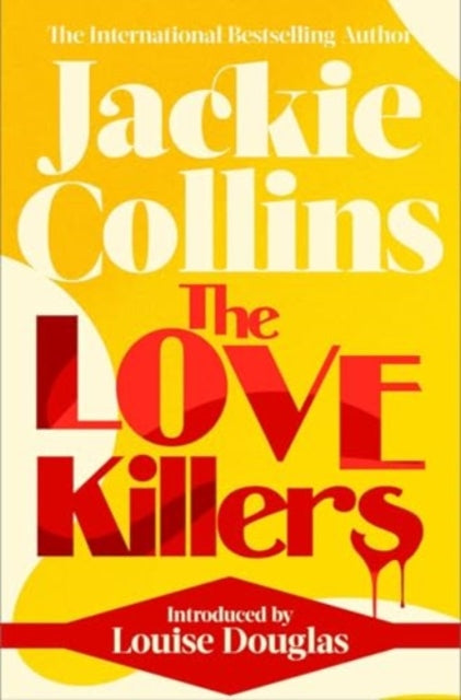 Book cover of: Love Killers. By: Jackie Collins