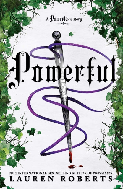 Powerful: Deluxe Collector's Edition Hardback, The epic series taking the world by storm! 9781398543867 Lauren Roberts