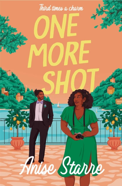 One More Shot, A sizzling second chance romance full of heat, heart and humour 9781398544161 STARRE, ANISE