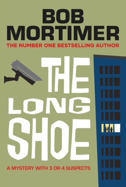 Long Shoe 9781398548046 Bob Mortimer