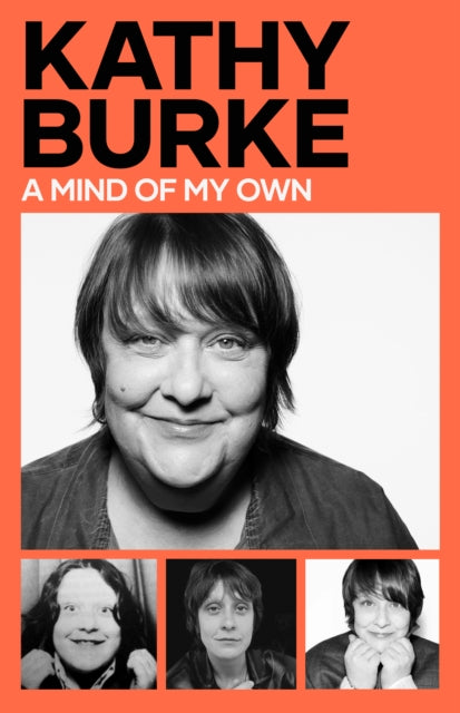 Mind of My Own 9781398548145 BURKE, KATHY