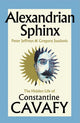 Book cover of: Alexandrian Sphinx