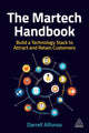 Book cover of: Martech Handbook. By: Darrell Alfonso