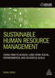 Book cover of: Sustainable Human Resource Management. By: Rafal Sitko