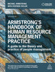 Armstrong's Handbook of Human Resource Management Practice, A Guide to the Theory and Practice of People Management 9781398606630 Michael Armstrong