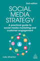 Book cover of: Social Media Strategy. By: Julie Atherton