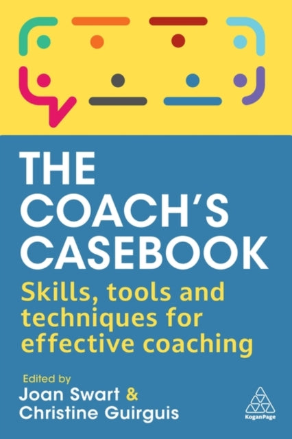 Book cover of: Coach's Casebook. By: Joan Swart