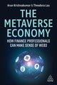 Book cover of: Metaverse Economy. By: Arunkumar Krishnakumar