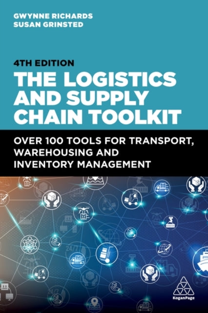 Book cover of: Logistics and Supply Chain Toolkit. By: Gwynne Richards