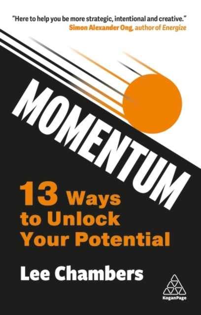 Momentum, 13 Ways to Unlock Your Potential 9781398614956 Lee Chambers