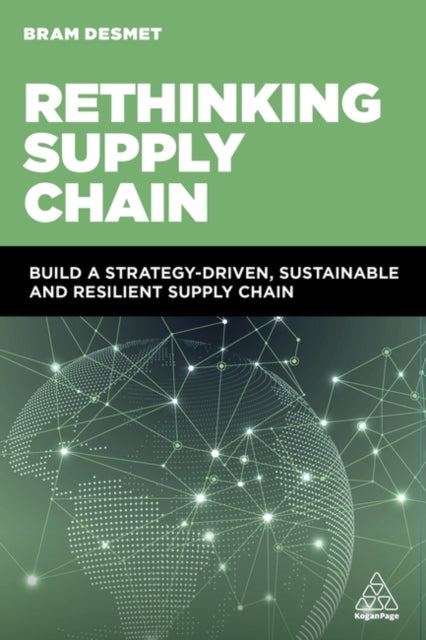 Book cover of: Rethinking Supply Chain. By: Bram DeSmet