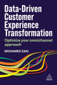Book cover of: Data-Driven Customer Experience Transformation