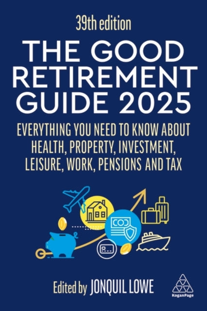 The Good Retirement Guide 2025
