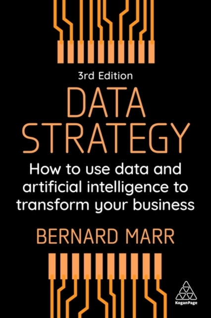 Book cover of: Data Strategy
