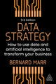 Book cover of: Data Strategy