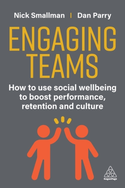 Book cover of: Engaging Teams