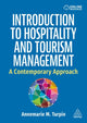 Book cover of: Introduction to Hospitality and Tourism Management. By: TURPIN, ANNEMARIE