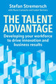 Book cover of: Talent Advantage
