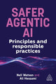 Book cover of: Safer Agentic AI. By: WATSON, NELL