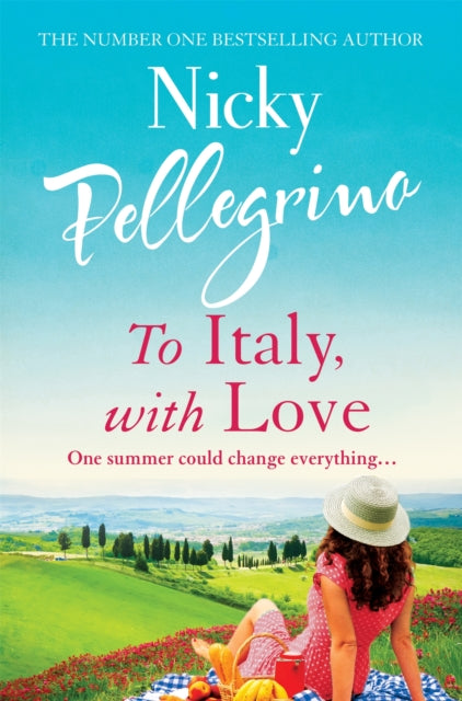 Book cover of: To Italy, With Love. By: Nicky Pellegrino