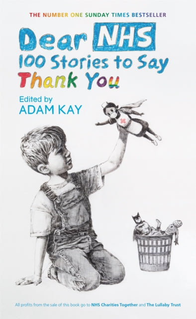 Book cover of: Dear NHS