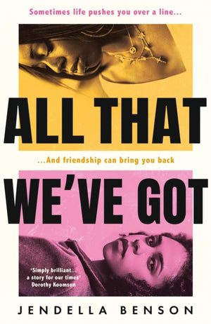 All That We've Got