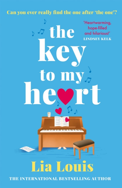 Book cover of: Key to My Heart. By: Lia Louis