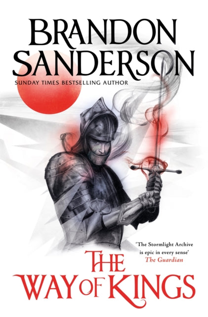 Book cover of: Way of Kings